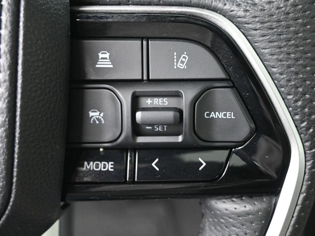 2023 Toyota Sequoia SR5