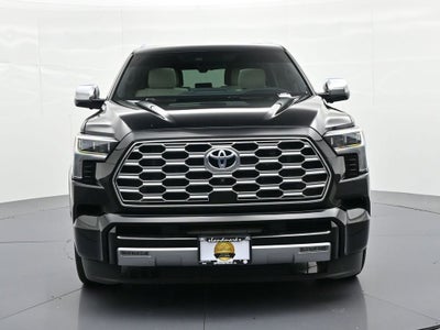 2023 Toyota Sequoia SR5