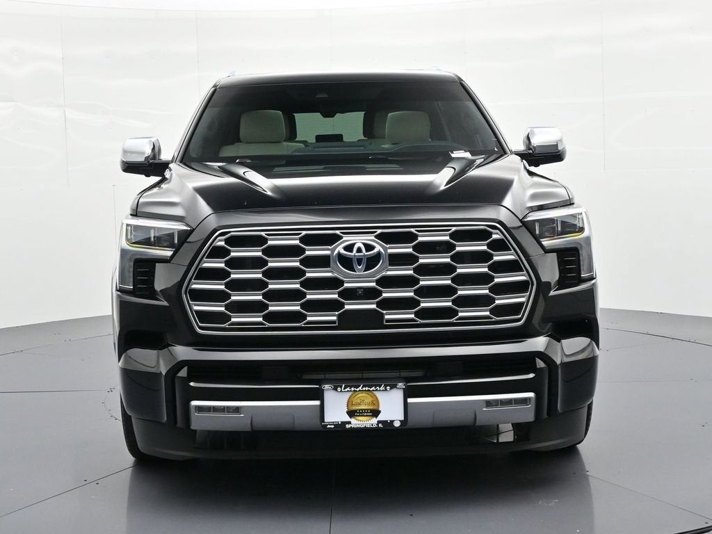 2023 Toyota Sequoia SR5