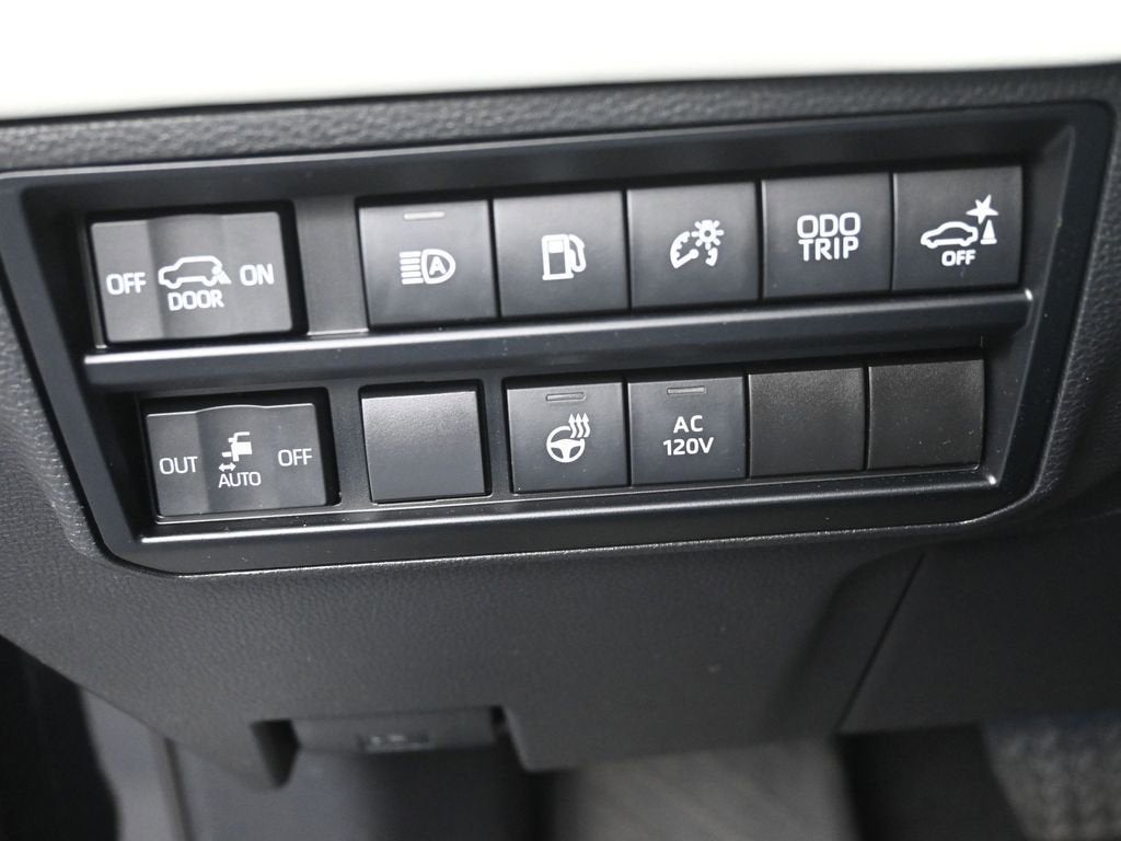 2023 Toyota Sequoia SR5