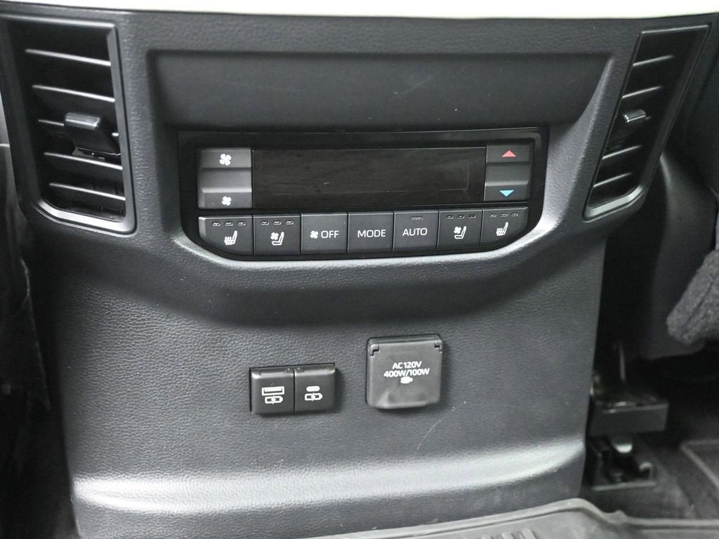 2023 Toyota Sequoia SR5