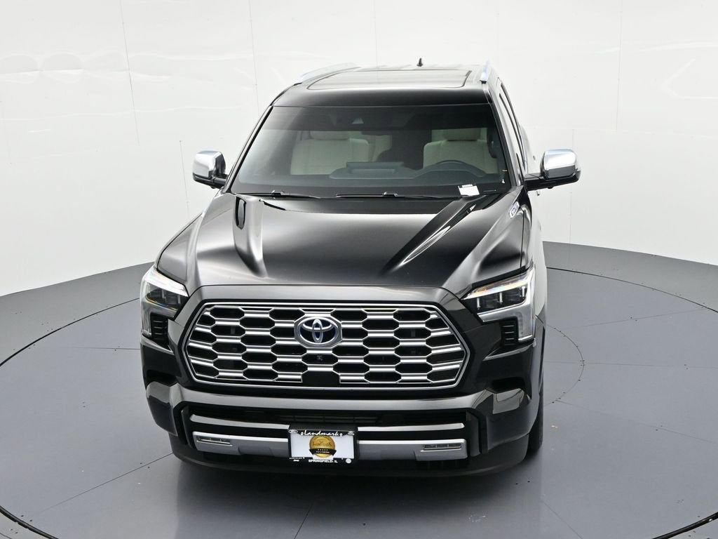2023 Toyota Sequoia SR5