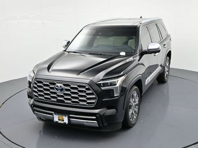 2023 Toyota Sequoia SR5