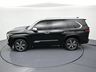 2023 Toyota Sequoia SR5