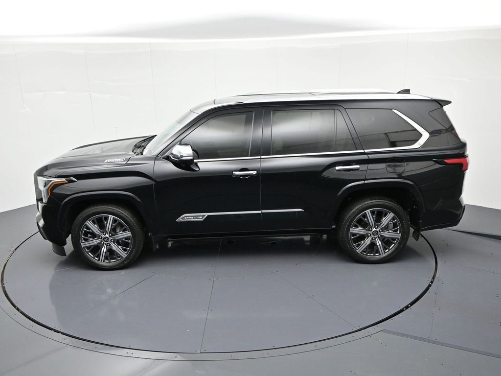 2023 Toyota Sequoia SR5