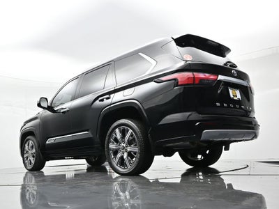 2023 Toyota Sequoia SR5