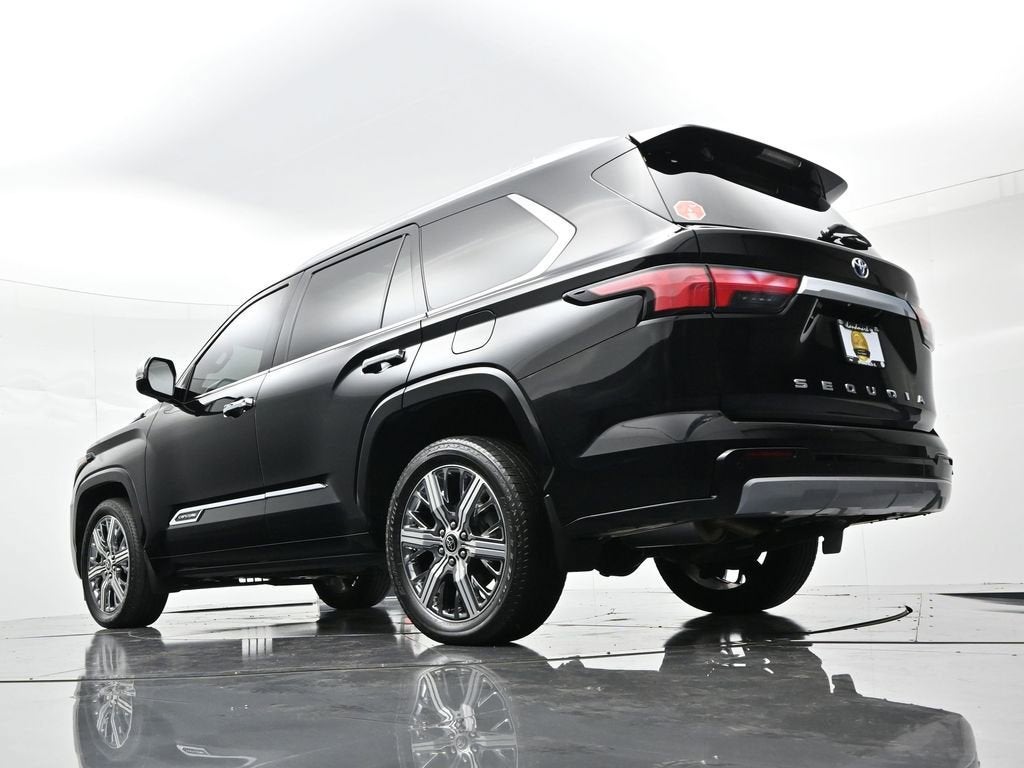 2023 Toyota Sequoia SR5