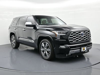 2023 Toyota Sequoia SR5