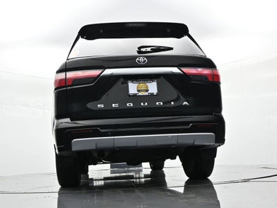 2023 Toyota Sequoia SR5