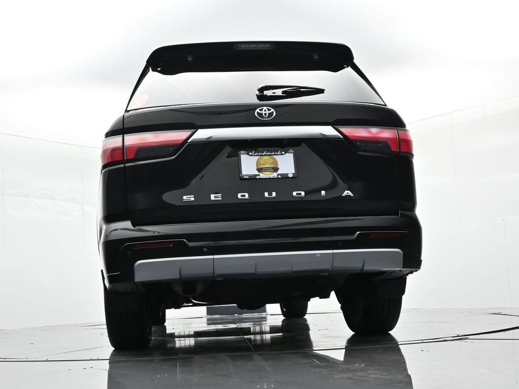 2023 Toyota Sequoia SR5