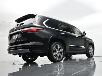 2023 Toyota Sequoia SR5