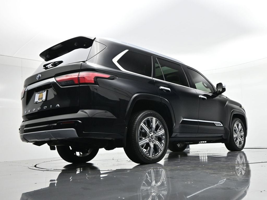 2023 Toyota Sequoia SR5