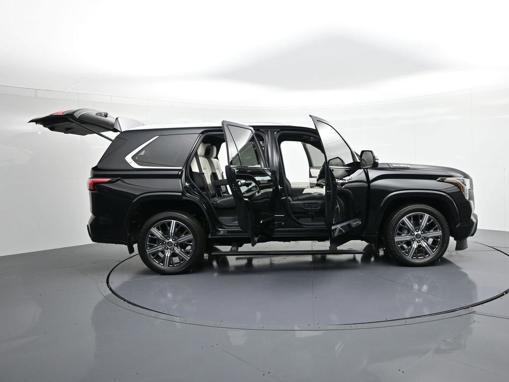 2023 Toyota Sequoia SR5