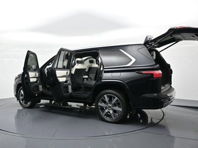 2023 Toyota Sequoia SR5