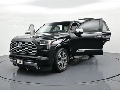 2023 Toyota Sequoia SR5