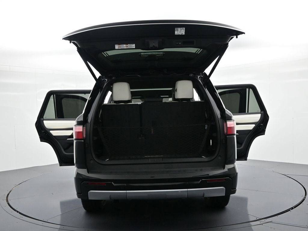 2023 Toyota Sequoia SR5