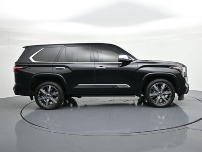 2023 Toyota Sequoia SR5