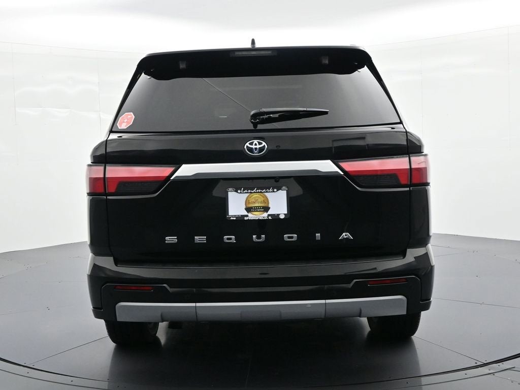 2023 Toyota Sequoia SR5