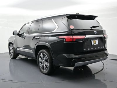 2023 Toyota Sequoia SR5