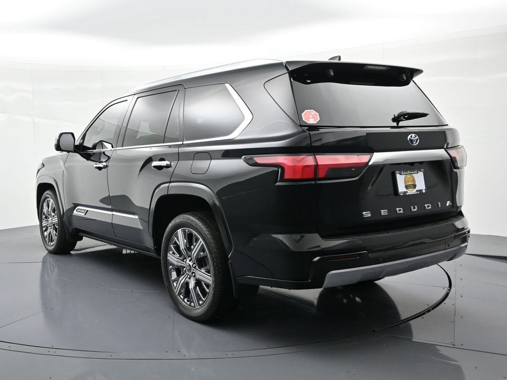 2023 Toyota Sequoia SR5