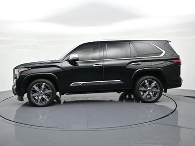 2023 Toyota Sequoia SR5