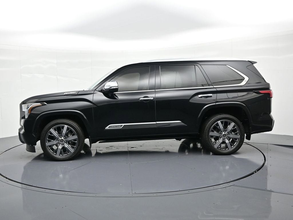 2023 Toyota Sequoia SR5