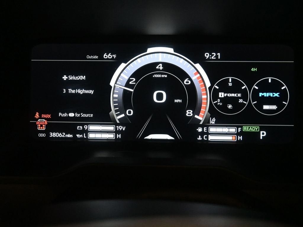 2023 Toyota Sequoia SR5