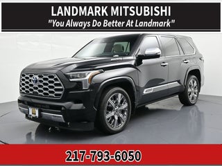 2023 Toyota Sequoia SR5