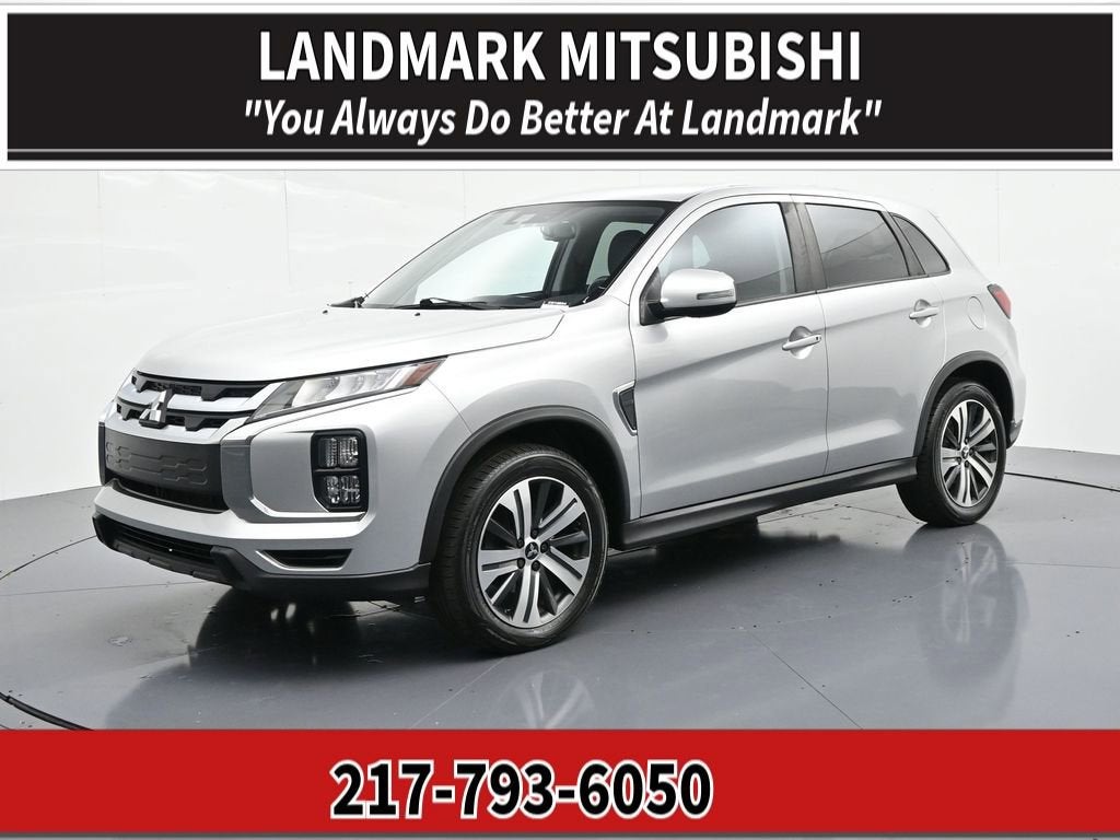 2022 Mitsubishi Outlander Sport ES