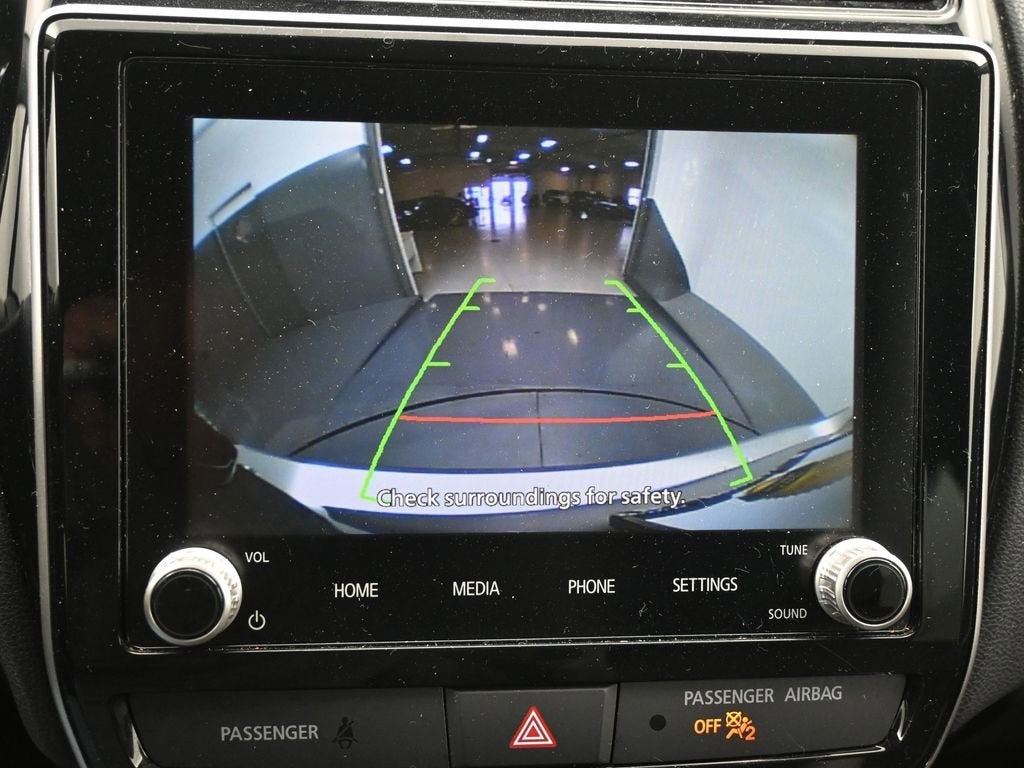 2022 Mitsubishi Outlander Sport ES
