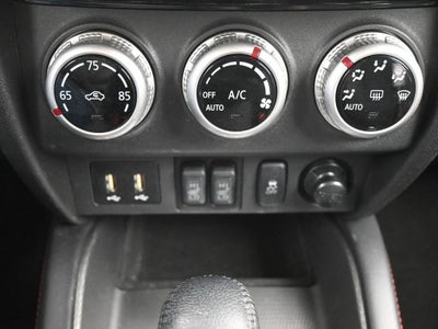 2022 Mitsubishi Outlander Sport ES