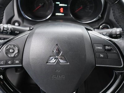 2022 Mitsubishi Outlander Sport ES