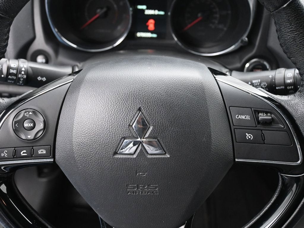 2022 Mitsubishi Outlander Sport ES