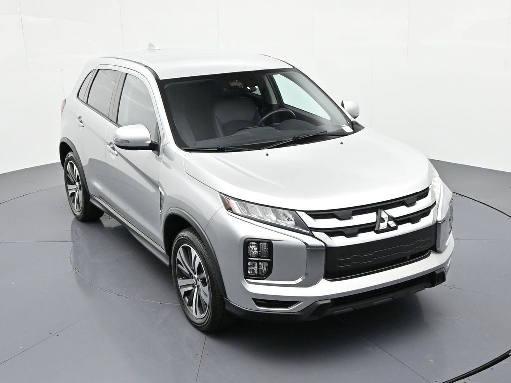 2022 Mitsubishi Outlander Sport ES