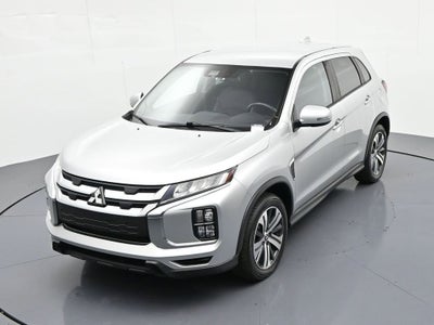 2022 Mitsubishi Outlander Sport ES