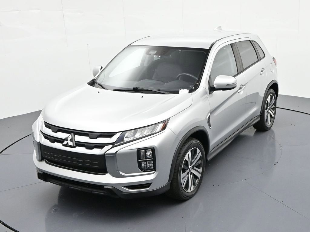 2022 Mitsubishi Outlander Sport ES