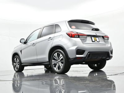 2022 Mitsubishi Outlander Sport ES