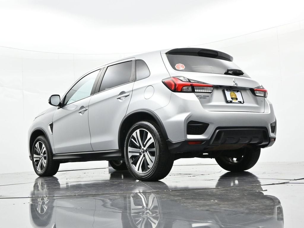 2022 Mitsubishi Outlander Sport ES