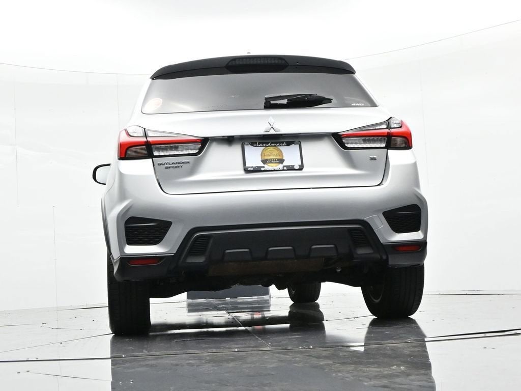 2022 Mitsubishi Outlander Sport ES