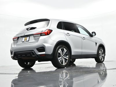 2022 Mitsubishi Outlander Sport ES