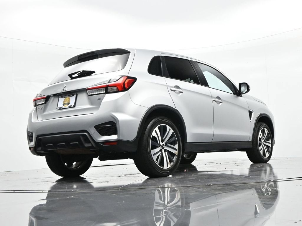 2022 Mitsubishi Outlander Sport ES