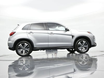 2022 Mitsubishi Outlander Sport ES