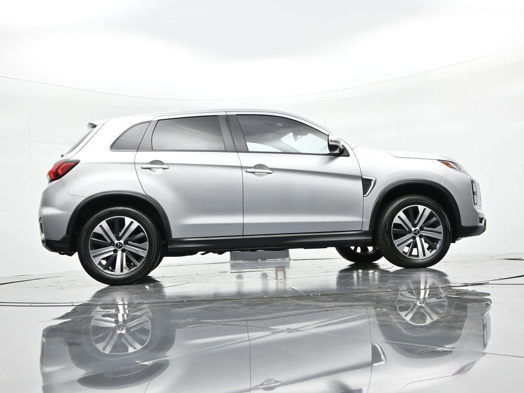 2022 Mitsubishi Outlander Sport ES