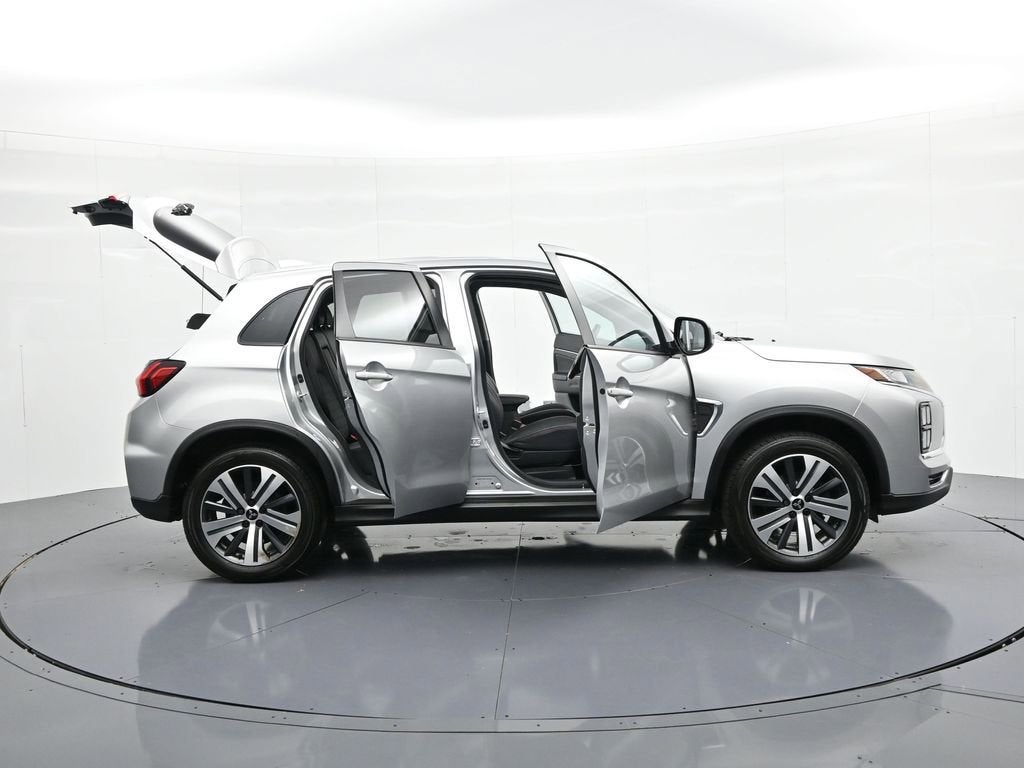 2022 Mitsubishi Outlander Sport ES