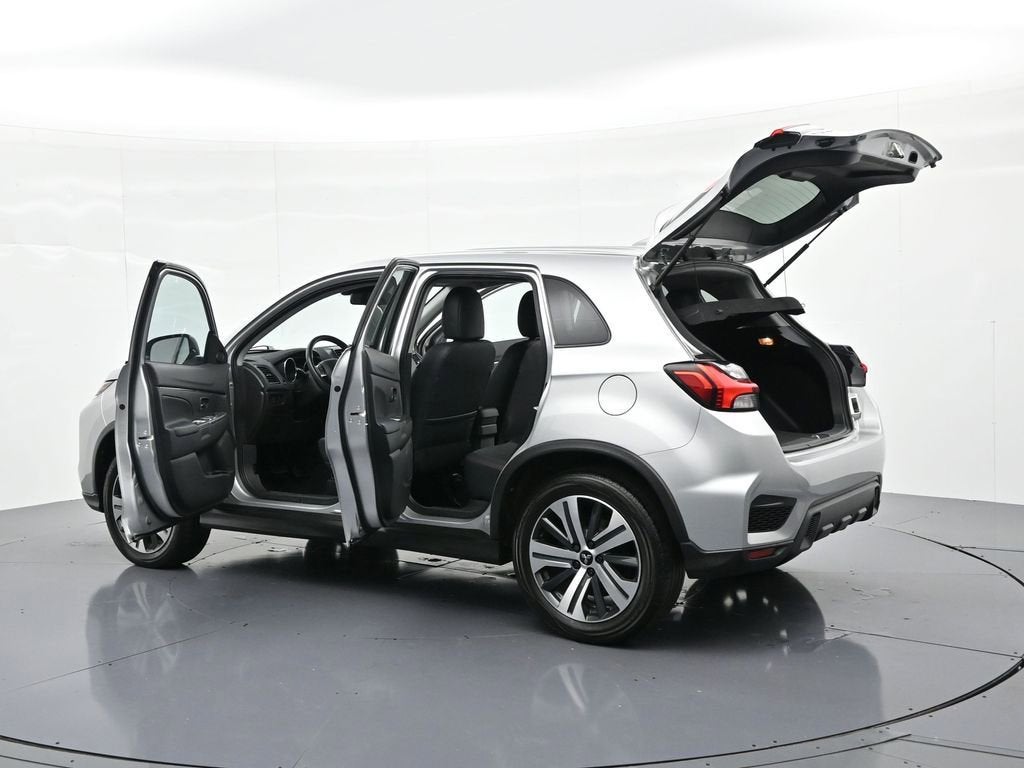 2022 Mitsubishi Outlander Sport ES