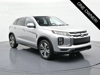 2022 Mitsubishi Outlander Sport ES