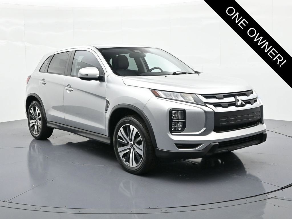 2022 Mitsubishi Outlander Sport ES