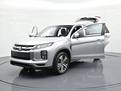 2022 Mitsubishi Outlander Sport ES