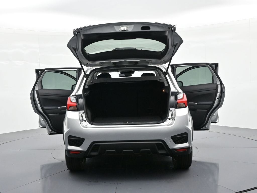 2022 Mitsubishi Outlander Sport ES