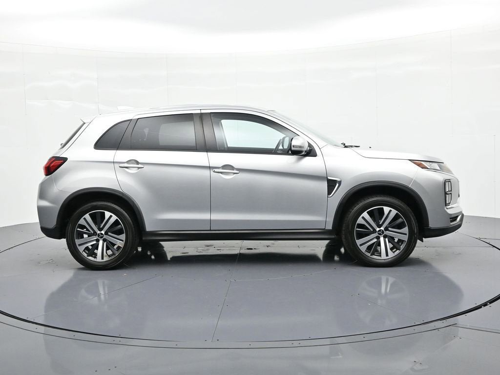 2022 Mitsubishi Outlander Sport ES